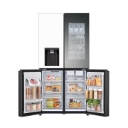 냉장고 LG 디오스 오브제컬렉션 STEM 얼음정수 냉장고 (노크온 매직스페이스) (W825GWW48-B.AKOR) 썸네일이미지 13