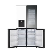 냉장고 LG 디오스 오브제컬렉션 STEM 얼음정수 냉장고 (노크온 매직스페이스) (W825GWW48-B.AKOR) 썸네일이미지 14