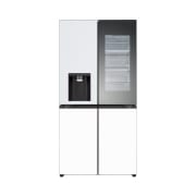 냉장고 LG 디오스 오브제컬렉션 STEM 얼음정수 냉장고 (노크온 매직스페이스) (W825GYW48-B.AKOR) 썸네일이미지 4