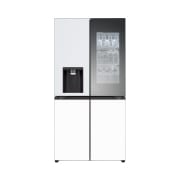 냉장고 LG 디오스 오브제컬렉션 STEM 얼음정수 냉장고 (노크온 매직스페이스) (W825GYW48-B.AKOR) 썸네일이미지 5