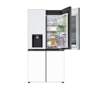 냉장고 LG 디오스 오브제컬렉션 STEM 얼음정수 냉장고 (노크온 매직스페이스) (W825GYW48-B.AKOR) 썸네일이미지 9