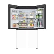냉장고 LG 디오스 오브제컬렉션 STEM 얼음정수 냉장고 (노크온 매직스페이스) (W825GYW48-B.AKOR) 썸네일이미지 11