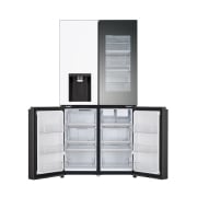 냉장고 LG 디오스 오브제컬렉션 STEM 얼음정수 냉장고 (노크온 매직스페이스) (W825MHH48-B.AKOR) 썸네일이미지 14