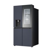 냉장고 LG 디오스 오브제컬렉션 STEM 얼음정수 냉장고 (노크온 매직스페이스) (W825MNN482S.AKOR) 썸네일이미지 2