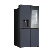 냉장고 LG 디오스 오브제컬렉션 STEM 얼음정수 냉장고 (노크온 매직스페이스) (W825MNN482S.AKOR) 썸네일이미지 6
