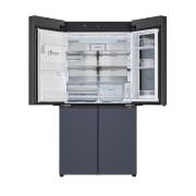 냉장고 LG 디오스 오브제컬렉션 STEM 얼음정수 냉장고 (노크온 매직스페이스) (W825MNN482S.AKOR) 썸네일이미지 11