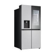 냉장고 LG 디오스 오브제컬렉션 STEM 얼음정수 냉장고 (노크온 매직스페이스) (W825MRR48-B.AKOR) 썸네일이미지 7
