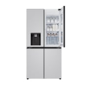 냉장고 LG 디오스 오브제컬렉션 STEM 얼음정수 냉장고 (노크온 매직스페이스) (W825MRR48-B.AKOR) 썸네일이미지 8