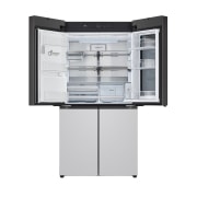 냉장고 LG 디오스 오브제컬렉션 STEM 얼음정수 냉장고 (노크온 매직스페이스) (W825MRR48-B.AKOR) 썸네일이미지 12