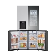 냉장고 LG 디오스 오브제컬렉션 STEM 얼음정수 냉장고 (노크온 매직스페이스) (W825MRR48-B.AKOR) 썸네일이미지 13