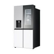 냉장고 LG 디오스 오브제컬렉션 STEM 얼음정수 냉장고 (노크온 매직스페이스) (W825MRH48-B.AKOR) 썸네일이미지 6