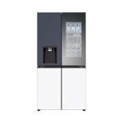 냉장고 LG 디오스 오브제컬렉션 STEM 얼음정수 냉장고 (노크온 매직스페이스) (W825MNH48-B.AKOR) 썸네일이미지 5