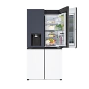 냉장고 LG 디오스 오브제컬렉션 STEM 얼음정수 냉장고 (노크온 매직스페이스) (W825MNH48-B.AKOR) 썸네일이미지 9