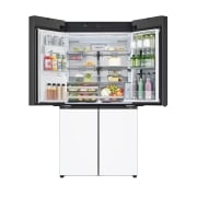 냉장고 LG 디오스 오브제컬렉션 STEM 얼음정수 냉장고 (노크온 매직스페이스) (W825MNH48-B.AKOR) 썸네일이미지 11