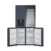 냉장고 LG 디오스 오브제컬렉션 STEM 얼음정수 냉장고 (노크온 매직스페이스) (W825MNH48-B.AKOR) 썸네일이미지 14