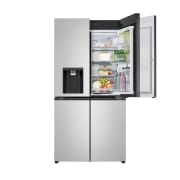 냉장고 LG 디오스 오브제컬렉션 STEM 얼음정수 냉장고 (매직스페이스) (W825SVV182S.AKOR) 썸네일이미지 6
