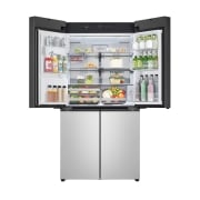 냉장고 LG 디오스 오브제컬렉션 STEM 얼음정수 냉장고 (매직스페이스) (W825SVV182S.AKOR) 썸네일이미지 8