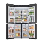 냉장고 LG 디오스 오브제컬렉션 STEM 얼음정수 냉장고 (매직스페이스) (W825SVV182S.AKOR) 썸네일이미지 12