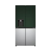 냉장고 LG 디오스 오브제컬렉션 STEM 얼음정수 냉장고 (매직스페이스) (W825SGS182S.AKOR) 썸네일이미지 2