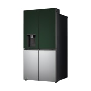 냉장고 LG 디오스 오브제컬렉션 STEM 얼음정수 냉장고 (매직스페이스) (W825SGS182S.AKOR) 썸네일이미지 3