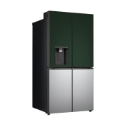 냉장고 LG 디오스 오브제컬렉션 STEM 얼음정수 냉장고 (매직스페이스) (W825SGS182S.AKOR) 썸네일이미지 4