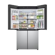 냉장고 LG 디오스 오브제컬렉션 STEM 얼음정수 냉장고 (매직스페이스) (W825SGS182S.AKOR) 썸네일이미지 8