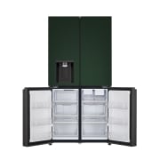냉장고 LG 디오스 오브제컬렉션 STEM 얼음정수 냉장고 (매직스페이스) (W825SGS182S.AKOR) 썸네일이미지 11