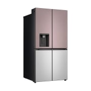 냉장고 LG 디오스 오브제컬렉션 STEM 얼음정수 냉장고 (매직스페이스) (W825SKV18-B.AKOR) 썸네일이미지 4