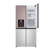 냉장고 LG 디오스 오브제컬렉션 STEM 얼음정수 냉장고 (매직스페이스) (W825SKV18-B.AKOR) 썸네일이미지 5