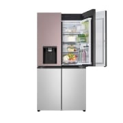 냉장고 LG 디오스 오브제컬렉션 STEM 얼음정수 냉장고 (매직스페이스) (W825SKV18-B.AKOR) 썸네일이미지 6