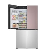 냉장고 LG 디오스 오브제컬렉션 STEM 얼음정수 냉장고 (매직스페이스) (W825SKV18-B.AKOR) 썸네일이미지 7