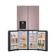 냉장고 LG 디오스 오브제컬렉션 STEM 얼음정수 냉장고 (매직스페이스) (W825SKV18-B.AKOR) 썸네일이미지 10