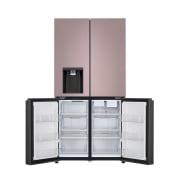 냉장고 LG 디오스 오브제컬렉션 STEM 얼음정수 냉장고 (매직스페이스) (W825SKV18-B.AKOR) 썸네일이미지 11