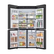 냉장고 LG 디오스 오브제컬렉션 STEM 얼음정수 냉장고 (매직스페이스) (W825SKV18-B.AKOR) 썸네일이미지 12