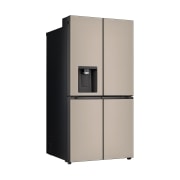 냉장고 LG 디오스 오브제컬렉션 STEM 얼음정수 냉장고 (매직스페이스) (W825GCC18-B.AKOR) 썸네일이미지 4