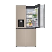 냉장고 LG 디오스 오브제컬렉션 STEM 얼음정수 냉장고 (매직스페이스) (W825GCC18-B.AKOR) 썸네일이미지 6