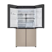 냉장고 LG 디오스 오브제컬렉션 STEM 얼음정수 냉장고 (매직스페이스) (W825GCC18-B.AKOR) 썸네일이미지 9