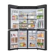 냉장고 LG 디오스 오브제컬렉션 STEM 얼음정수 냉장고 (매직스페이스) (W825GCC18-B.AKOR) 썸네일이미지 12