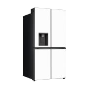 냉장고 LG 디오스 오브제컬렉션 STEM 얼음정수 냉장고 (매직스페이스) (W825GWW18-B.AKOR) 썸네일이미지 4