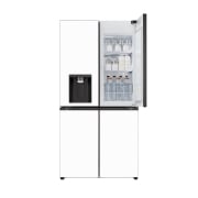 냉장고 LG 디오스 오브제컬렉션 STEM 얼음정수 냉장고 (매직스페이스) (W825GWW18-B.AKOR) 썸네일이미지 5