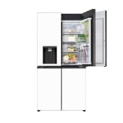 냉장고 LG 디오스 오브제컬렉션 STEM 얼음정수 냉장고 (매직스페이스) (W825GWW18-B.AKOR) 썸네일이미지 6