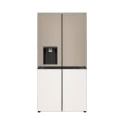 냉장고 LG 디오스 오브제컬렉션 STEM 얼음정수 냉장고 (매직스페이스) (W825GCB18-B.AKOR) 썸네일이미지 2