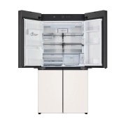냉장고 LG 디오스 오브제컬렉션 STEM 얼음정수 냉장고 (매직스페이스) (W825GCB18-B.AKOR) 썸네일이미지 9