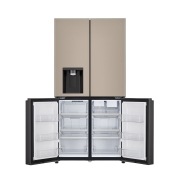 냉장고 LG 디오스 오브제컬렉션 STEM 얼음정수 냉장고 (매직스페이스) (W825GCB18-B.AKOR) 썸네일이미지 11