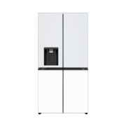 냉장고 LG 디오스 오브제컬렉션 STEM 얼음정수 냉장고 (매직스페이스) (W825GYW18-B.AKOR) 썸네일이미지 2