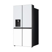 냉장고 LG 디오스 오브제컬렉션 STEM 얼음정수 냉장고 (매직스페이스) (W825GYW18-B.AKOR) 썸네일이미지 3