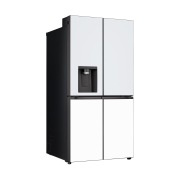 냉장고 LG 디오스 오브제컬렉션 STEM 얼음정수 냉장고 (매직스페이스) (W825GYW18-B.AKOR) 썸네일이미지 4