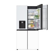 냉장고 LG 디오스 오브제컬렉션 STEM 얼음정수 냉장고 (매직스페이스) (W825GYW18-B.AKOR) 썸네일이미지 6