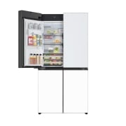 냉장고 LG 디오스 오브제컬렉션 STEM 얼음정수 냉장고 (매직스페이스) (W825GYW18-B.AKOR) 썸네일이미지 7