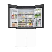 냉장고 LG 디오스 오브제컬렉션 STEM 얼음정수 냉장고 (매직스페이스) (W825GYW18-B.AKOR) 썸네일이미지 8
